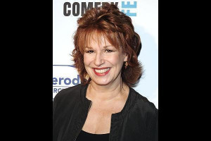 joy behar feet pics 2006