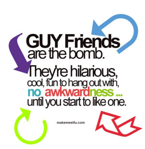 Guy friends quote #1