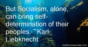 Favorite Karl Liebknecht Quotes