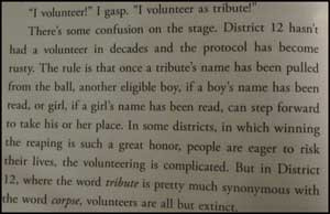 Why I love The Hunger Games book series