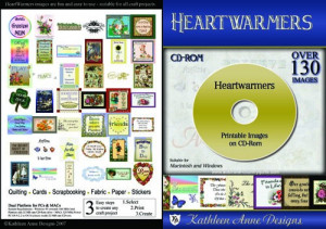 Home / Products / Craft Clipart / Cd7 Heartwarmers