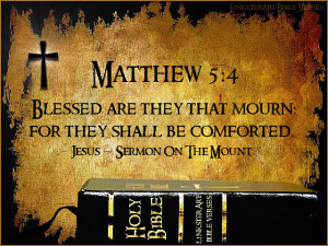 Listen To The Beatitudes/Olivet Discourse: Matthew, Chapter 5