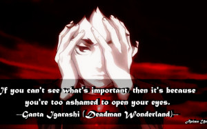 ... # dw http anime unltd blogspot com p deadman wonderland quotes html