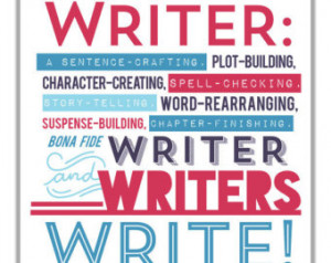 ... Writing For Procrastinating Novelists Writers Authors. Writing Art
