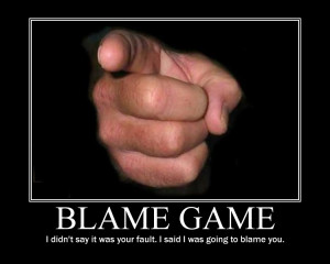 Guide to Not Blaming the Victim