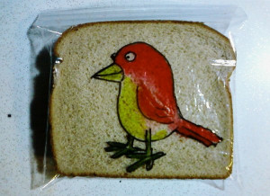 Sandwich bags, not just for sandwiches after all! [Yahoo Shine]