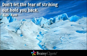 Fear Quotes Page 5 - BrainyQuote