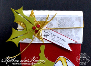 one of the sayings from the german christmas sayings set