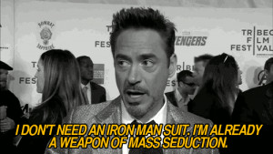 Robert Downey Jr./Tony Stark