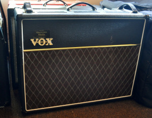 Vox Lead Guitar Amplifier Lead Amplifier Folder