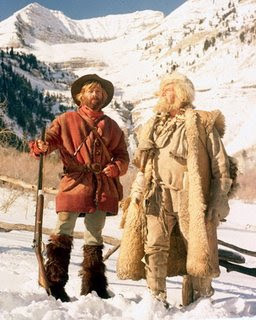 Jeremiah Johnson : Feels like far.