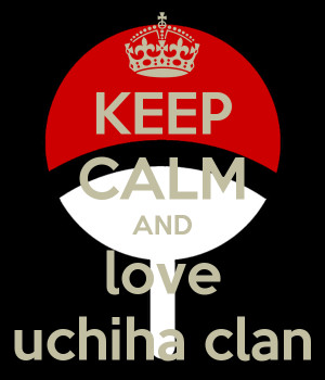 Uchiha Clan Ansector Apearance