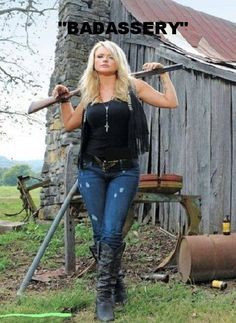 This is why god made country girls More