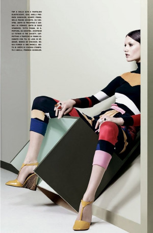 ... by Craig McDean [ Craig Mcdean, Vogueitalia July, Editorial Fashion