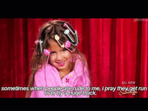15 Quotes From Kids On Toddlers And Tiaras. Hilarious, Wise, and ...