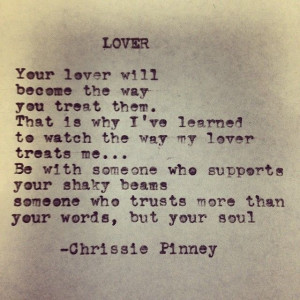 Lover. Rebuild series no. 32. #lover #love #soul #treat #trust # ...