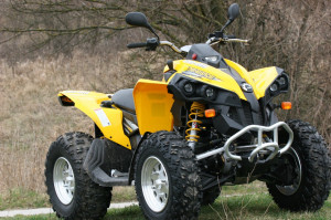 Can Am Renegade picture