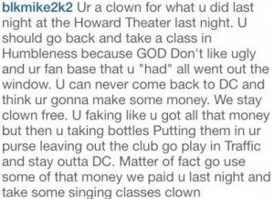 Michelle Instagram K Michelle Fan Instagram