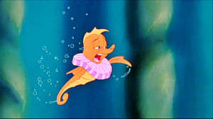 Disney Princess Best Quote by a Character Contest: Round 47 - Seahorse ...