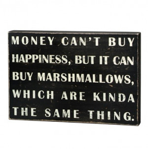 Peeps fall under the term 'marshmallows'....correct? Peeps make me ...