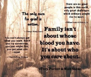 family quote