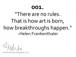 Helen Frankenthaler