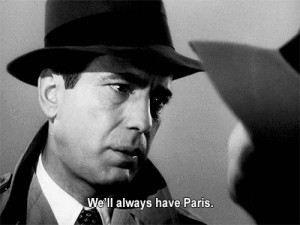 Famous picture quotes from film casablanca (1942)