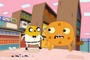 out of the glubbed up transporter in the fly movies