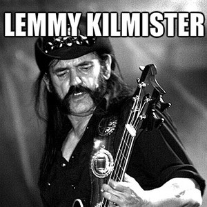 Lemmy Kilmister Mot Rhead