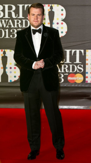 James Corden Pictures