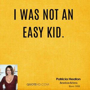 Patricia Heaton Quotes