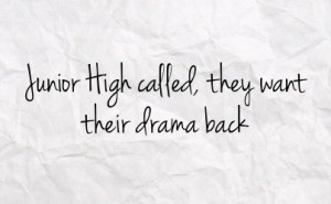 facebook drama quotes Drama Facebook Status On Paper