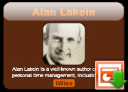 Alan Lakein quotes