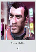 Niko's SweetBellic profile on Lovemeet . Only during Out of the Closet ...