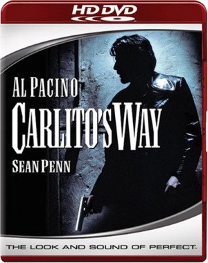 Cover art for Carlito's Way [HD DVD]