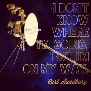 Voyager 1 | 21 Science Quotes That Make You Go 