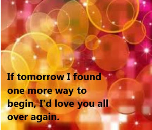 Alan Jackson - I'd Love You All Over Again - song lyrics, song quotes ...