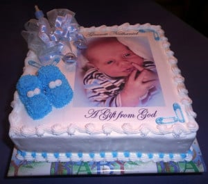 baby boy 1st birthday party ideas - birthday cakes for boys birthday ...