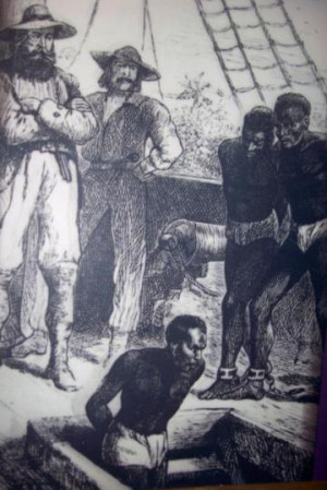 For well over 300 years, European countries forced Africans onto slave ...