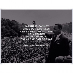 Celebrity Tweets About MLK Jr. Day 2014