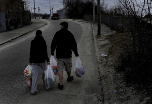 Rhode Island town relies on food stamps: In Woonsocket, R.I., a third ...