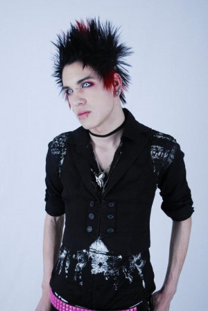 ... jayy von monroe # botdf # sgtc # slash gash # Blood On The Dance Floor
