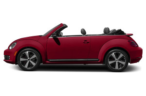 2015 VW Beetle Classic Convertible