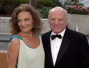 Barry Diller en Diane von Furstenberg doneren $113 miljoen voor nieuw ...