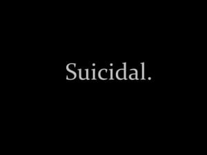 depressed depression sad suicidal suicide follow kill alone live cut ...