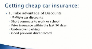 Getting Cheap Car Insurance Online Cheap Free Car Insurance Quotes