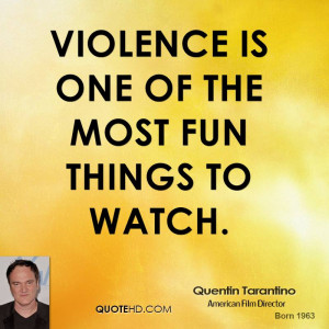Quentin Tarantino Quotes