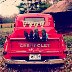 Love Chevy.