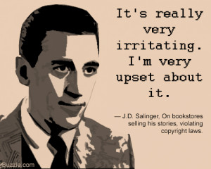 Most Memorable J. D. Salinger Quotes
