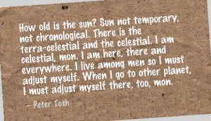 How old is the sun Sun not temporary not chronological There is the